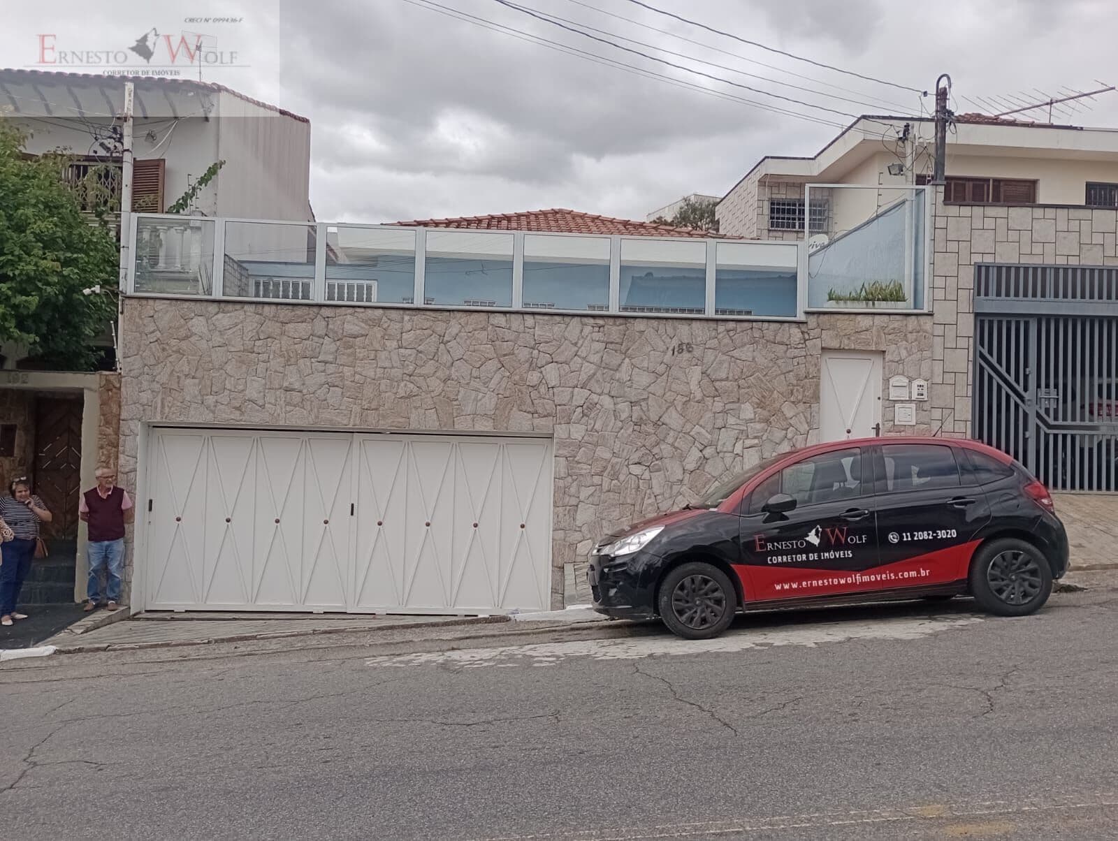 CASA ALTO PADRÃO! UNICA