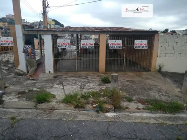Casa Padrão para Venda em Vila Matilde São Paulo-SP