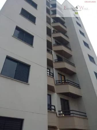 Apartamento Padrão para Aluguel em Chácara Seis de Outubro São Paulo-SP