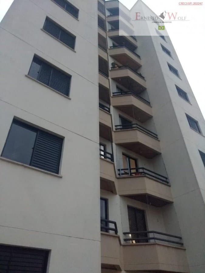 Apartamento Padrão para Aluguel em Chácara Seis de Outubro São Paulo-SP