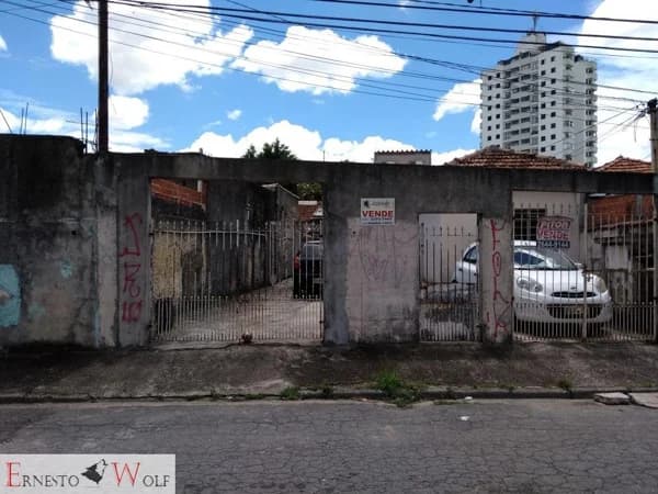 Terreno para Venda em Vila Matilde São Paulo-SP