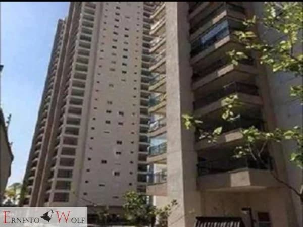 Apartamento Alto Padrão para Venda em Jardim Piqueroby São Paulo-SP