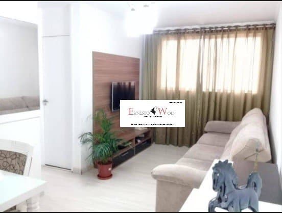 Apartamento Padrão para Venda em Vila Esperança São Paulo-SP