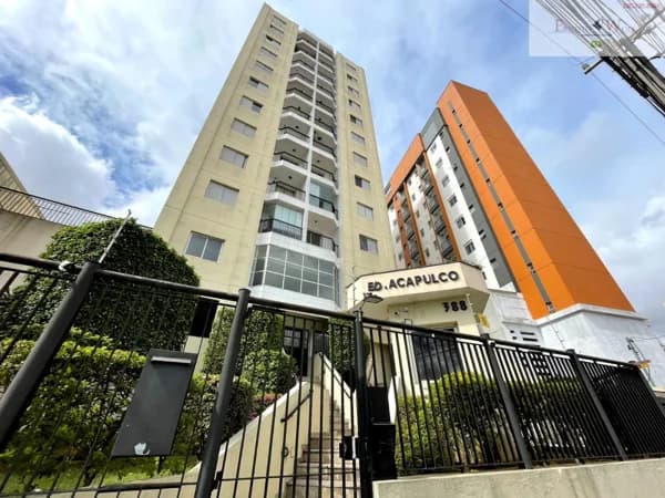 Apartamento Padrão para Venda em Chácara Seis de Outubro São Paulo-SP