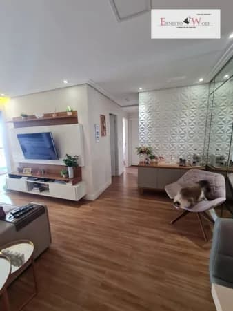 Apartamento Alto Padrão para Venda em Jardim Piqueroby São Paulo-SP