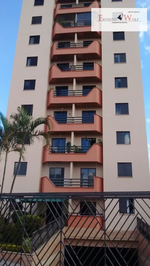 Apartamento Padrão para Venda em Chácara Seis de Outubro São Paulo-SP