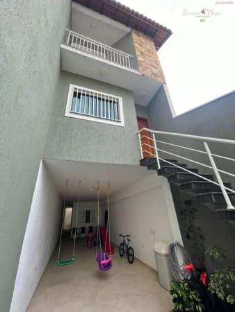 Sobrado Alto Padrão para Venda em Vila Nova Savoia São Paulo-SP