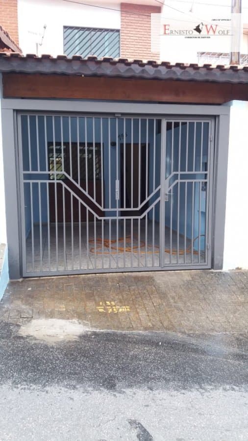 Sobrado Padrão para Venda em Penha de França São Paulo-SP