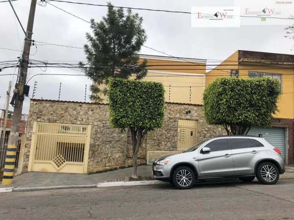 Sobrado em Condomínio para Venda em Vila Matilde São Paulo-SP