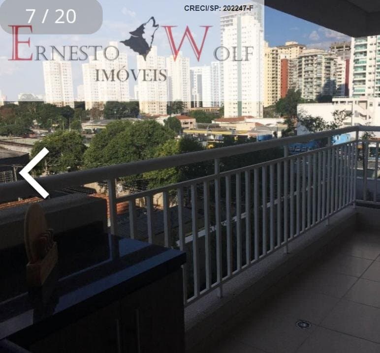 Apartamento Alto Padrão para Venda em Tatuapé São Paulo-SP