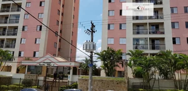 Apartamento Padrão para Venda em Vila Domitila São Paulo-SP