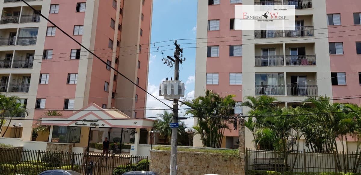Apartamento Padrão para Venda em Vila Domitila São Paulo-SP