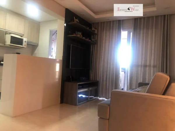 Apartamento Alto Padrão para Venda em Tatuapé São Paulo-SP