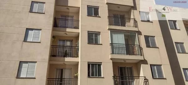 Apartamento Padrão para Aluguel em Penha de França São Paulo-SP