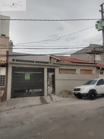 Sobrado em Condomínio em Burgo Paulista, São Paulo/SP