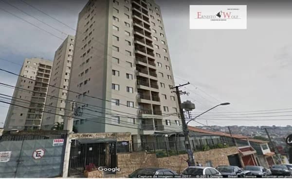 Apartamento Padrão para Venda em Vila Buenos Aires São Paulo-SP