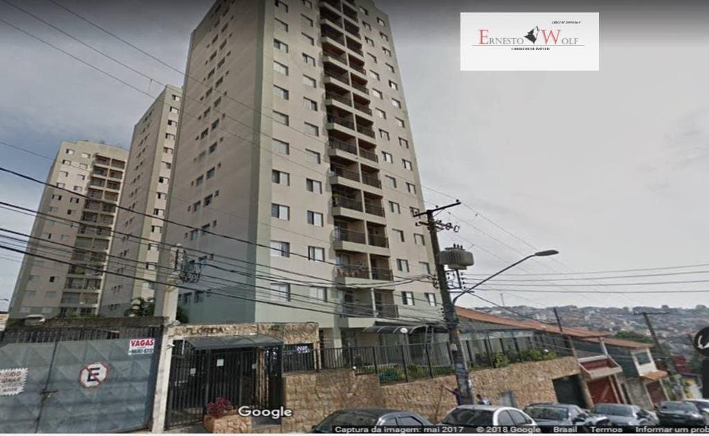 Apartamento Padrão para Venda em Vila Buenos Aires São Paulo-SP