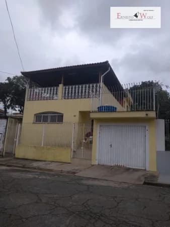 Sobrado Padrão para Venda em Vila Matilde São Paulo-SP