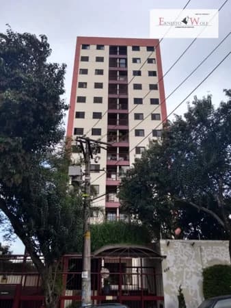 Apartamento Padrão para Venda em Vila Aricanduva São Paulo-SP