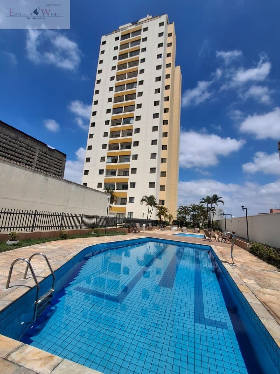 APARTAMENTO METRÔ VILA MATILDE