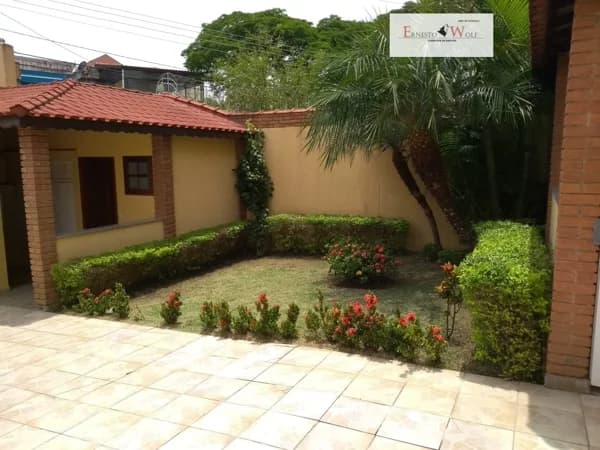 Sobrado em Condomínio para Venda em Chácara Seis de Outubro São Paulo-SP