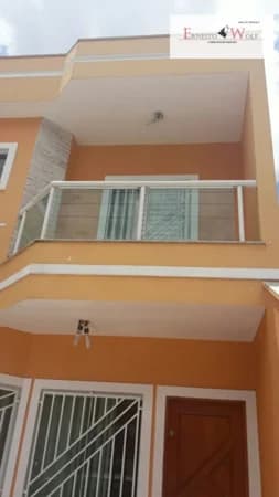 Sobrado Padrão para Venda em Vila Talarico São Paulo-SP