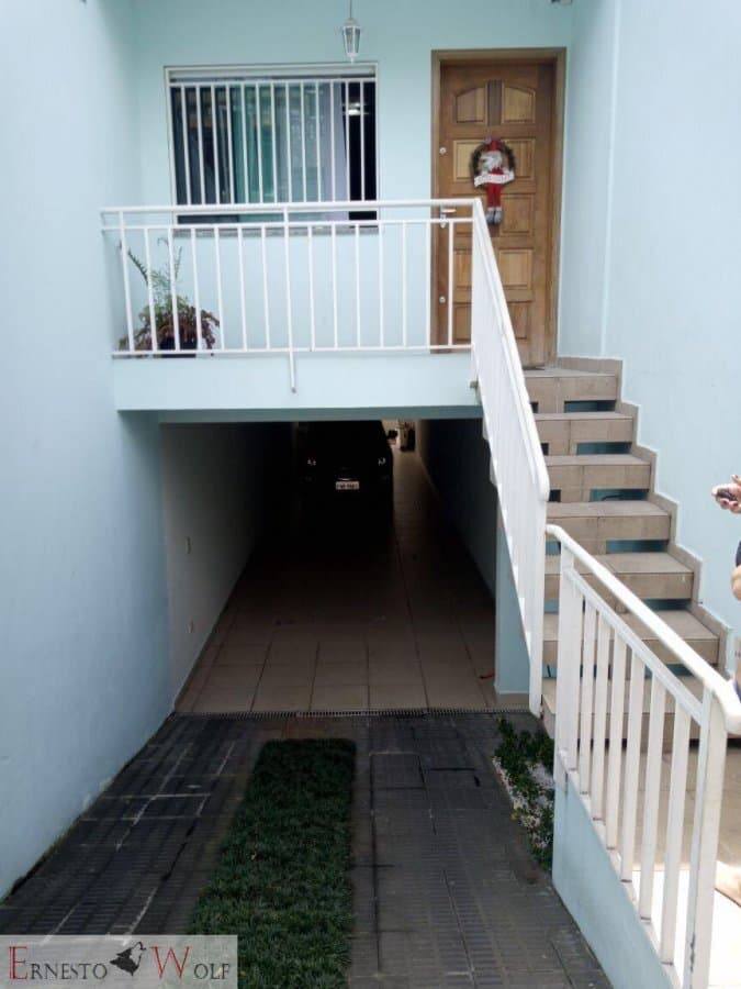 Sobrado Padrão para Venda em Vila Aricanduva São Paulo-SP