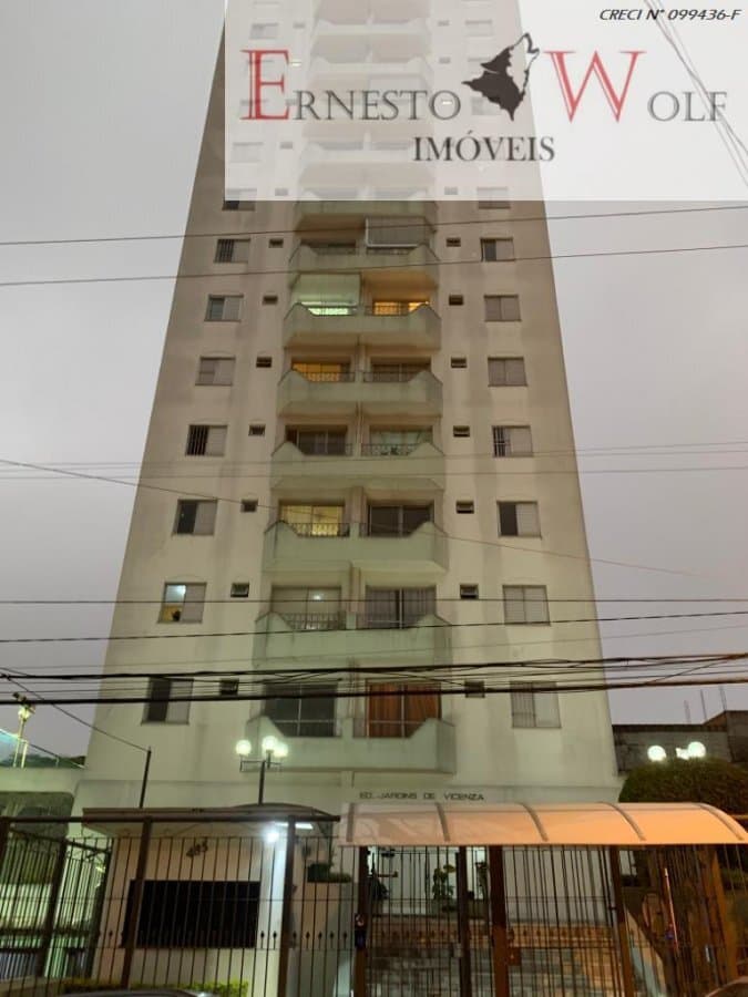 Apartamento Padrão para Venda em Vila Carrão São Paulo-SP