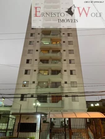 Apartamento Padrão para Venda em Vila Carrão São Paulo-SP