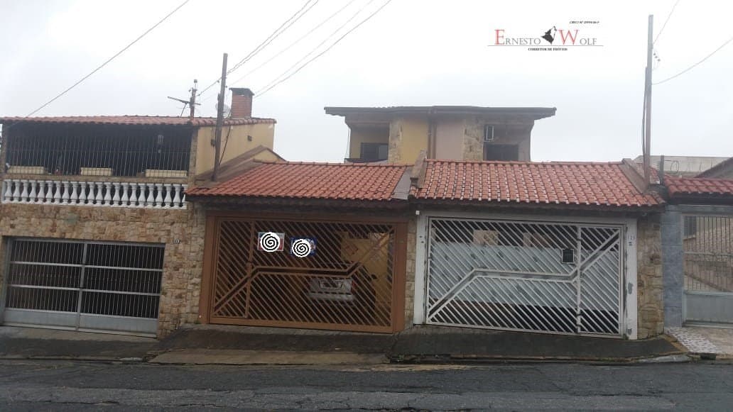 Sobrado Alto Padrão para Venda em Cidade Patriarca São Paulo-SP