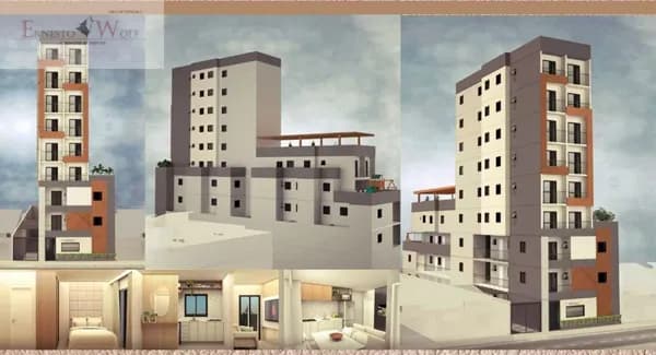 Apartamento em Vila Matilde - EM CONSTRUÇÃO - OPORTUNIDADE!!!