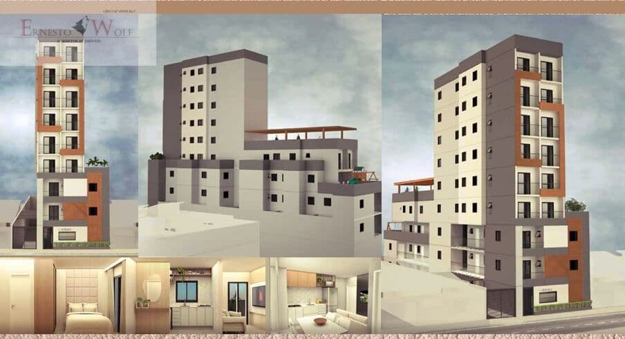 Apartamento em Vila Matilde - EM CONSTRUÇÃO - OPORTUNIDADE!!!