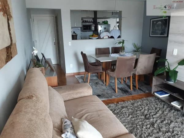 Apartamento Alto Padrão para Venda em Chácara Seis de Outubro São Paulo-SP