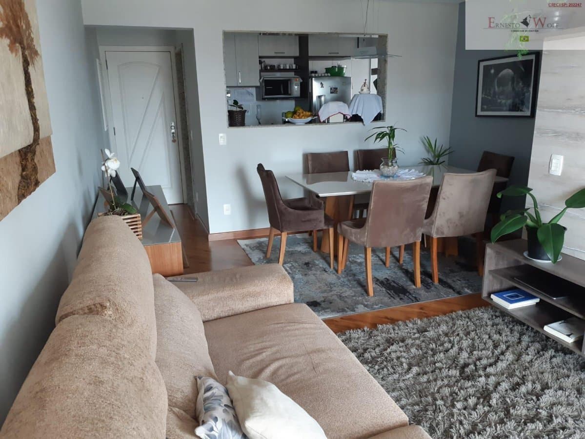 Apartamento Alto Padrão para Venda em Chácara Seis de Outubro São Paulo-SP