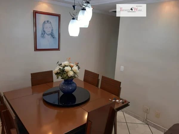 Apartamento Padrão para Venda em Vila Carrão São Paulo-SP