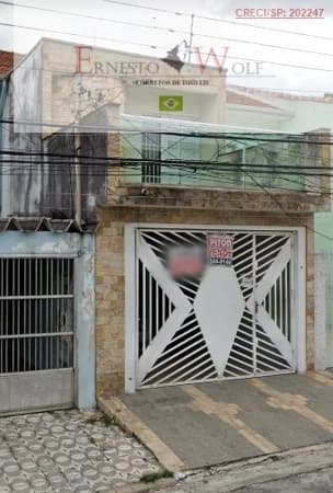 Sobrado Padrão para Venda em Vila Aricanduva São Paulo-SP