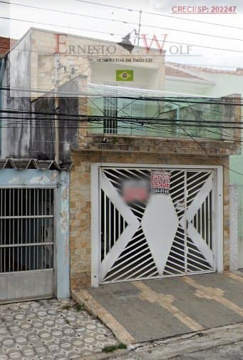 Sobrado Padrão para Venda em Vila Aricanduva São Paulo-SP