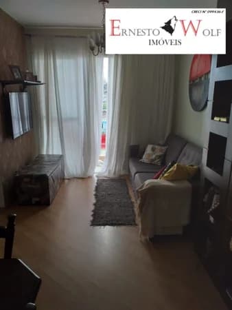 Apartamento Padrão para Venda em Vila Pierina São Paulo-SP