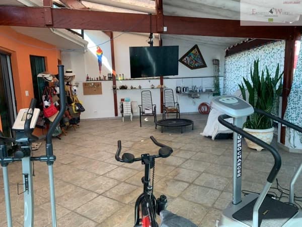 Casa Sobrado para Aluguel em Chácara Seis de Outubro São Paulo-SP
