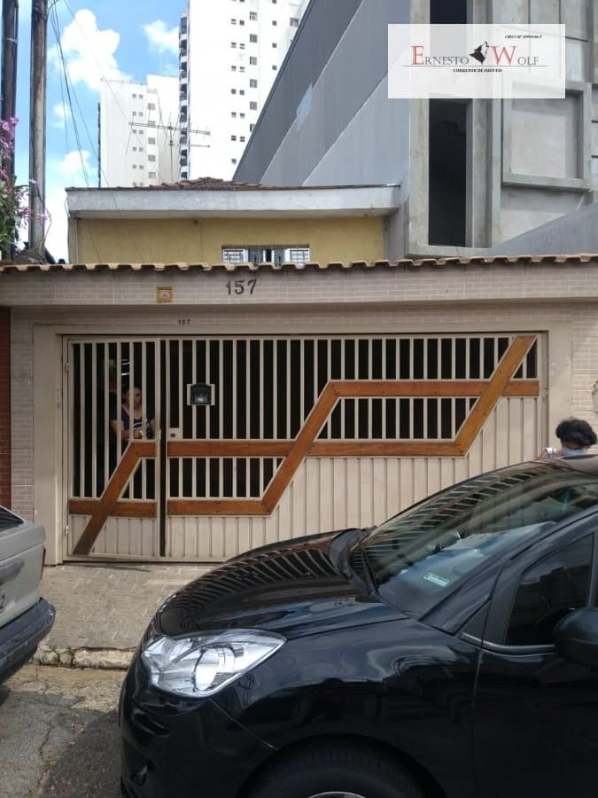 Casa Padrão para Venda em Chácara Seis de Outubro São Paulo-SP