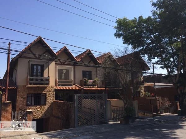 Sobrado Alto Padrão para Venda em Vila Matilde São Paulo-SP