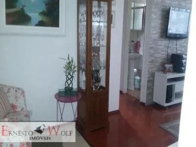 Apartamento Alto Padrão para Venda em Vila Talarico São Paulo-SP