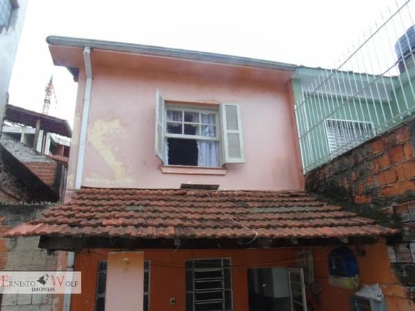 Casa Sobrado para Venda em Vila Matilde São Paulo-SP