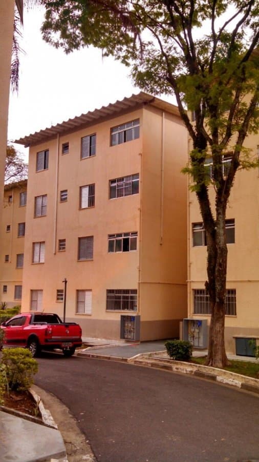 Apartamento Padrão para Venda em Jardim Lucinda São Paulo-SP