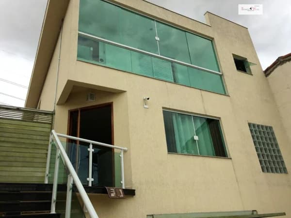 Sobrado Alto Padrão para Venda em Vila Talarico São Paulo-SP