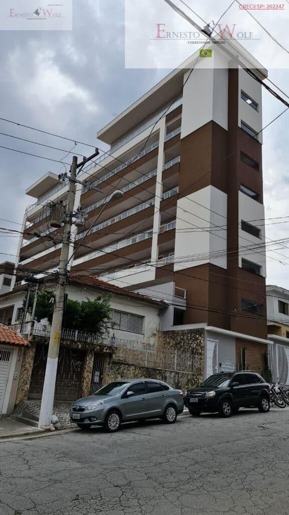 APARTAMENTO MOBILIADO VILA MATILDE!