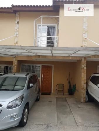 Sobrado em Condomínio para Venda em Vila Matilde São Paulo-SP