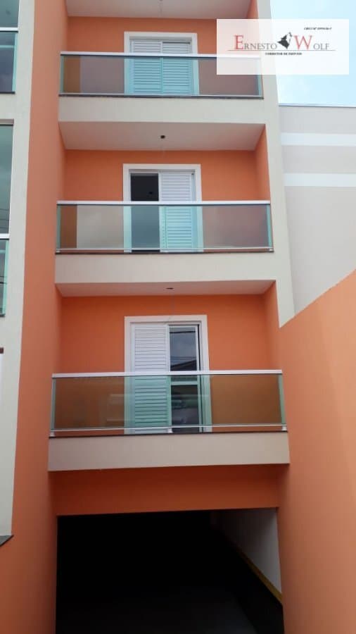 Apartamento Studio para Venda em Vila Ré São Paulo-SP