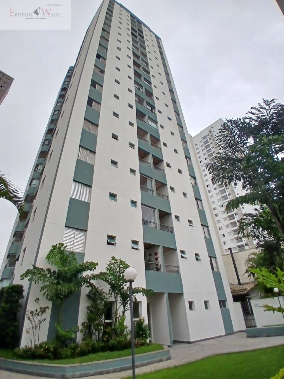 Apartamento Alto Padrão! TATUAPÉ - TOP.