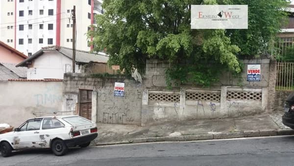 Terreno para Venda em Penha de França São Paulo-SP
